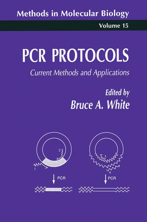PCR Protocols: Current Methods and Applications (Methods in Molecular Biology),Used