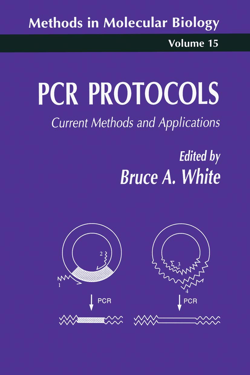 PCR Protocols: Current Methods and Applications (Methods in Molecular Biology),Used