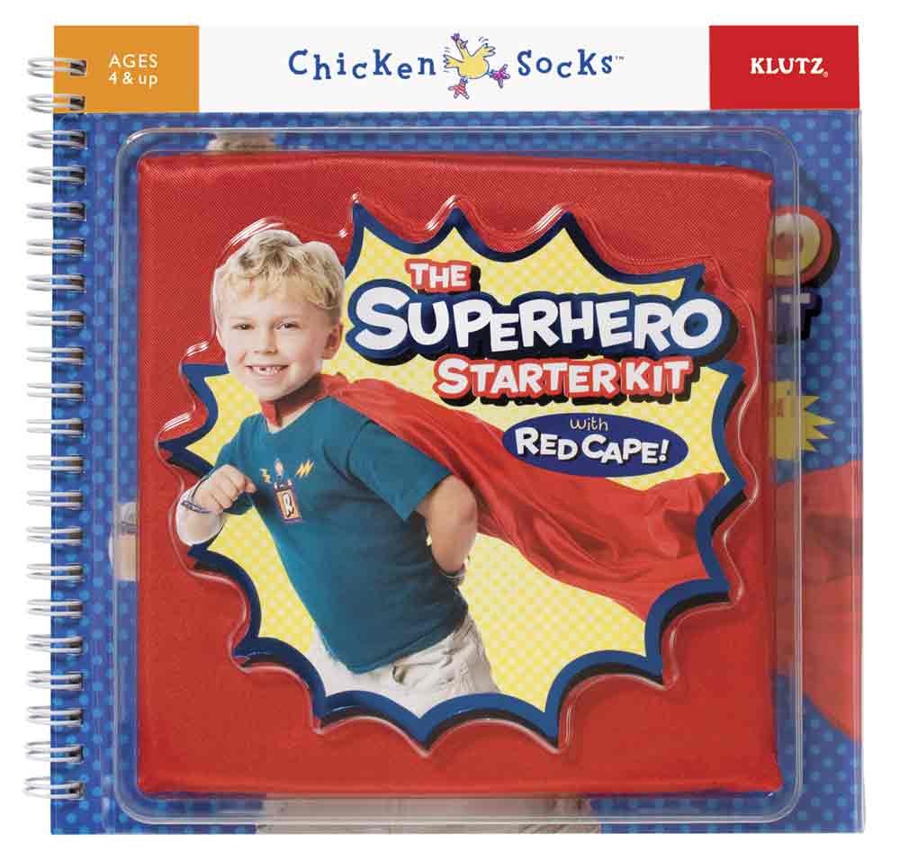 The Superhero Starter Kit,New