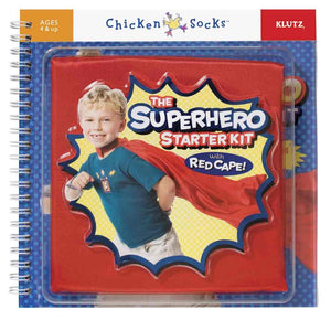 The Superhero Starter Kit,New