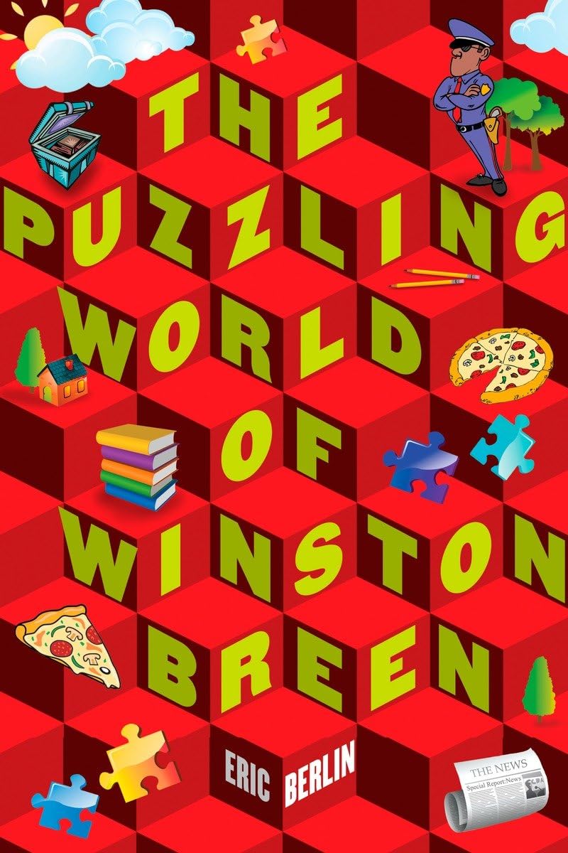 The Puzzling World of Winston Breen,Used