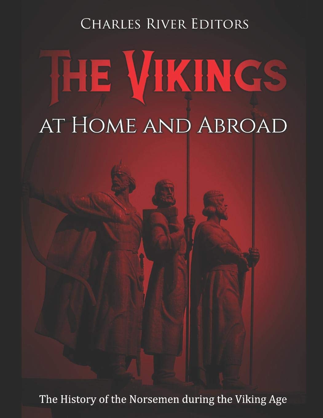 The Vikings at Home and Abroad: The History of the Norsemen during the Viking Age,Used