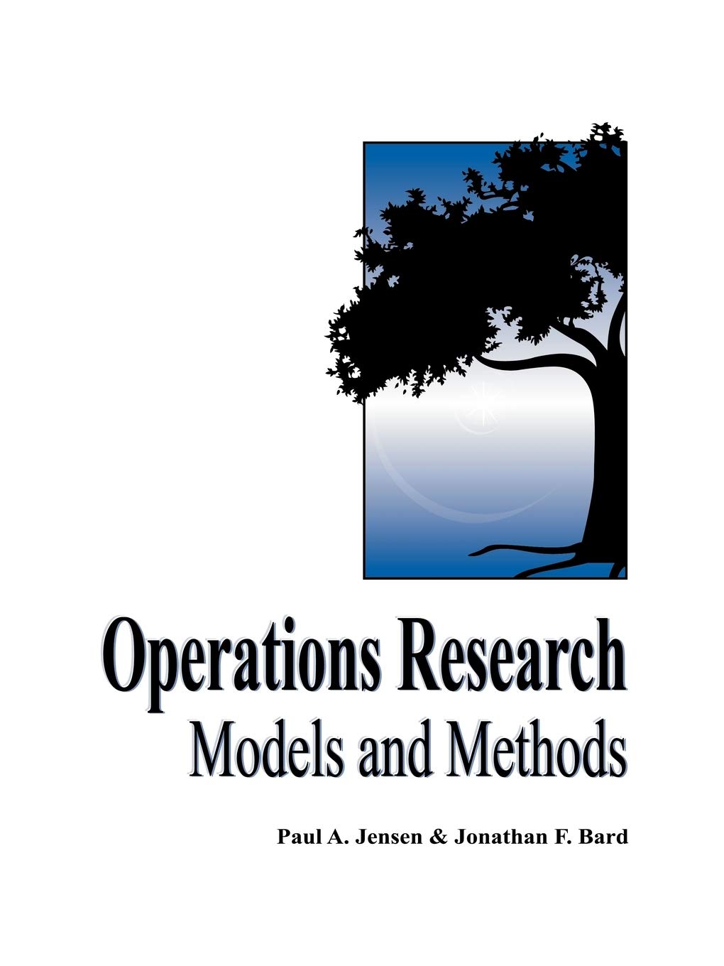 Operations Research Models and Methods,Used