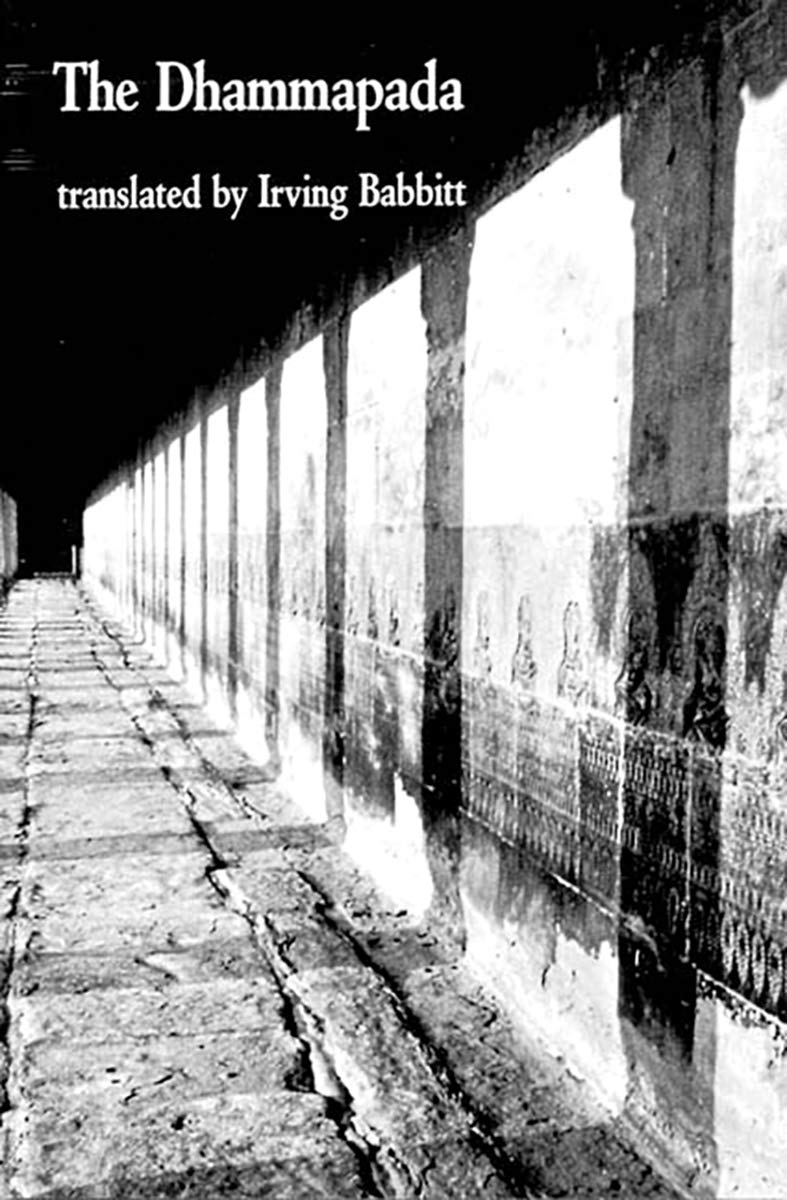 The Dhammapada: Buddhist Philosophy,New