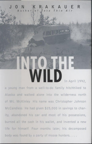 Into the Wild,New
