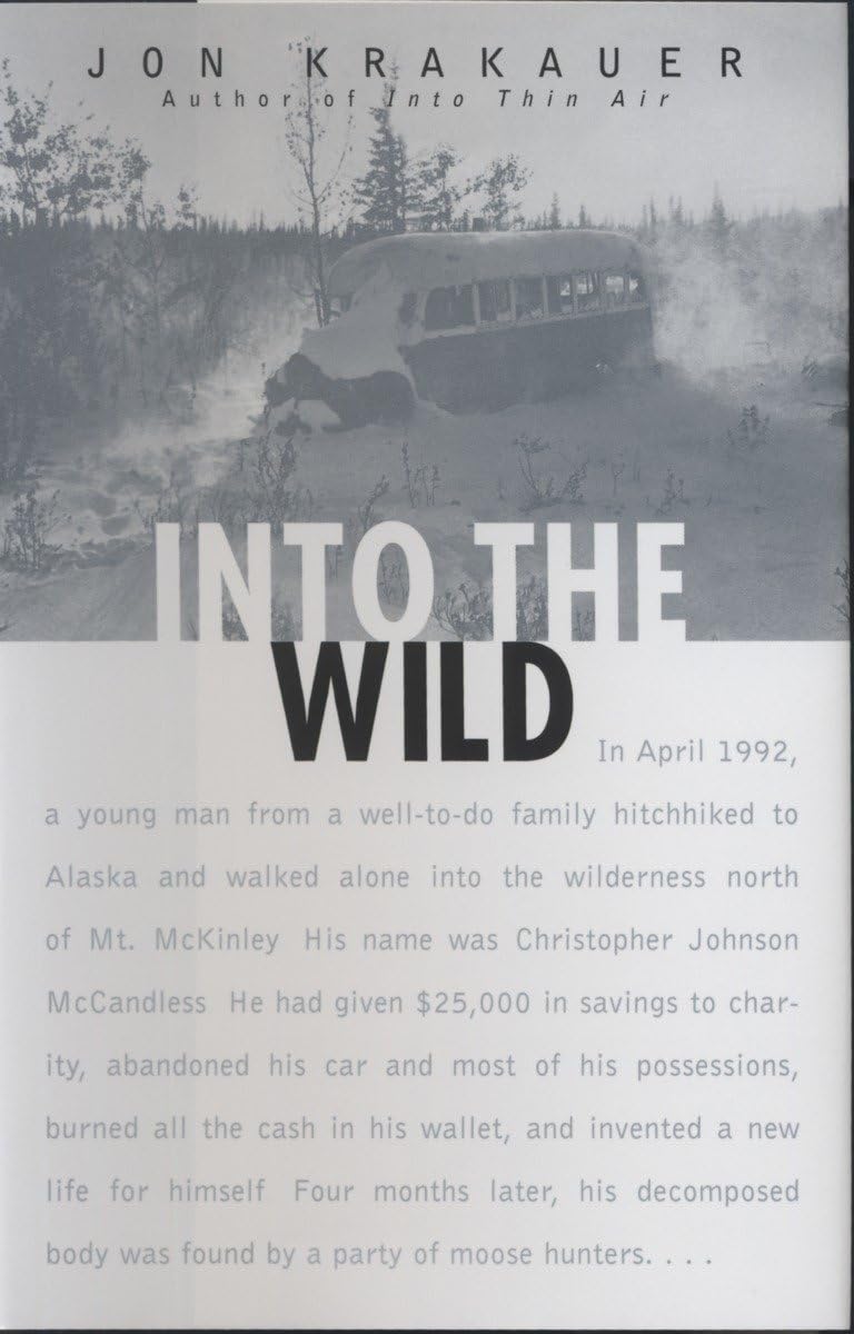 Into the Wild,New