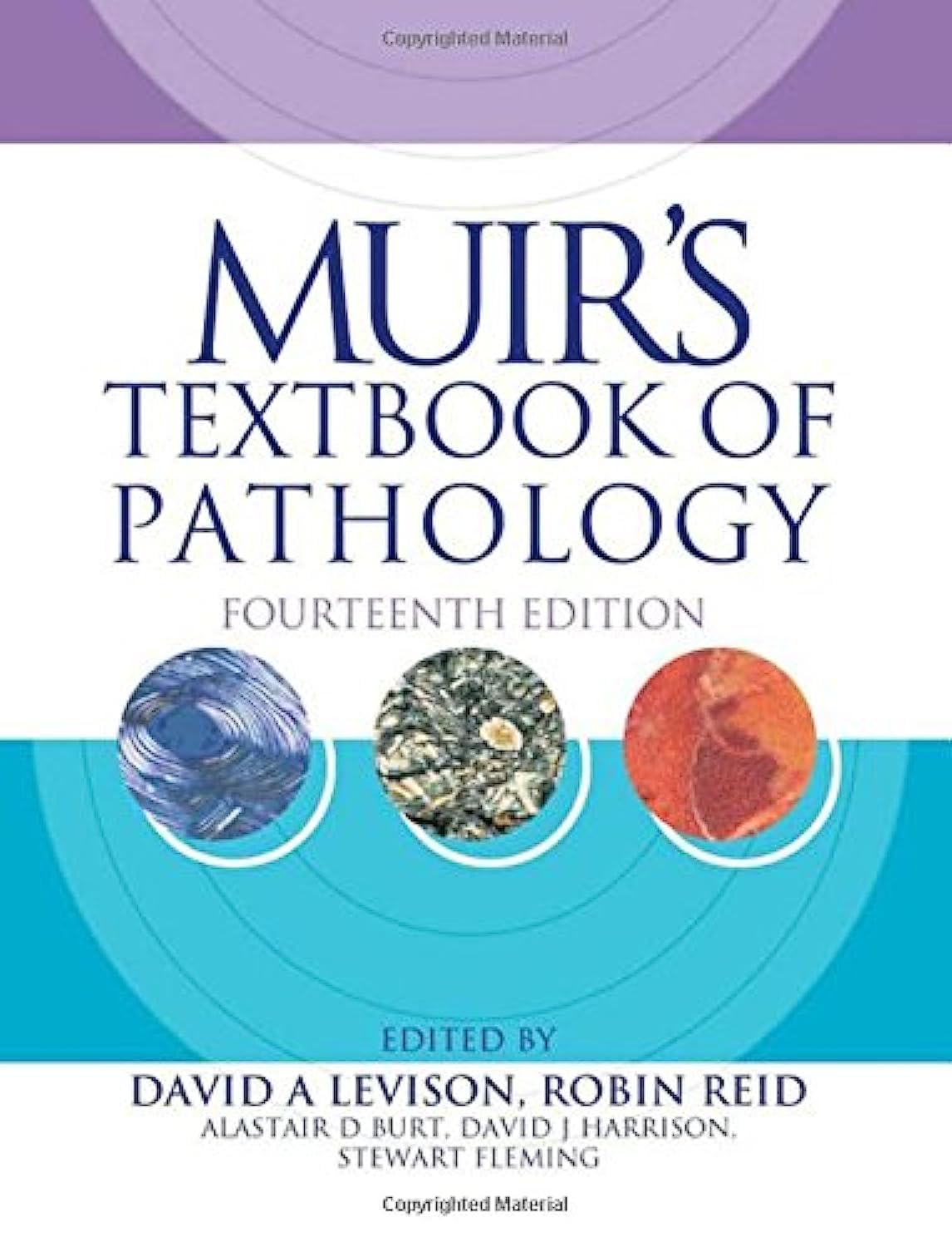 Muir's Textbook of Pathology,Used