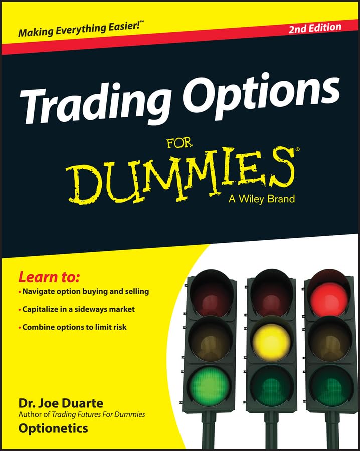 Trading Options For Dummies