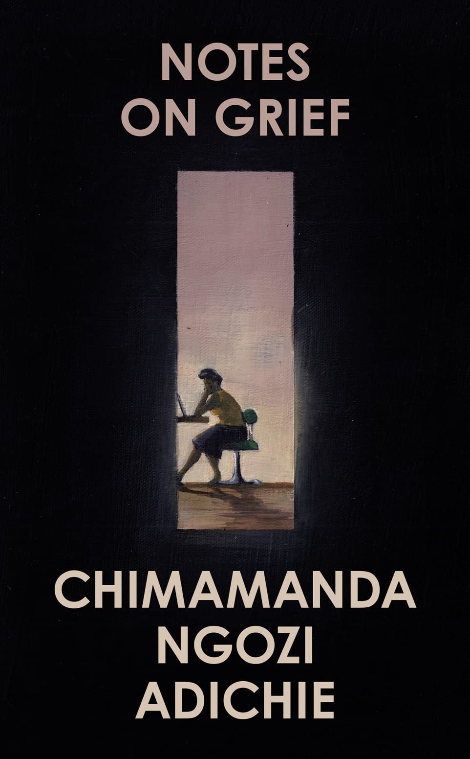 Notes on Grief: Chimamanda Ngozi Adichie,Used