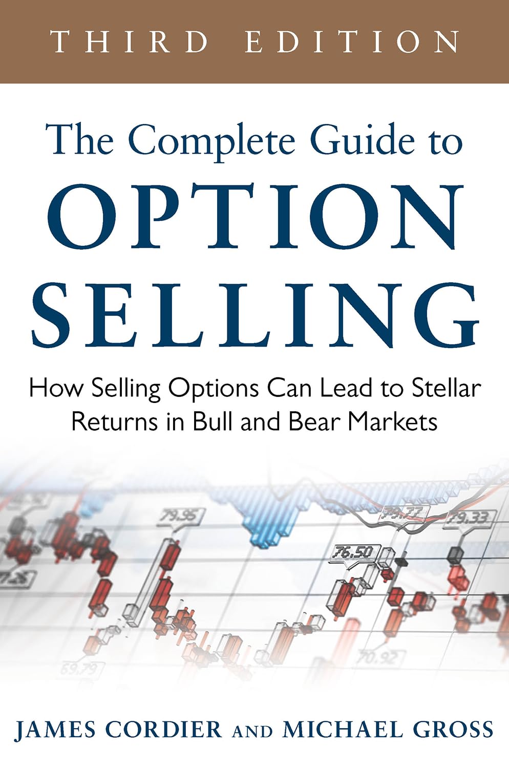 The Complete Guide to Option Selling: How Selling Options Can Lead to Stellar Returns in Bull and Bear Markets, 3rd Edition,Used