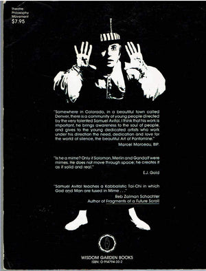 Mime Workbook,Used