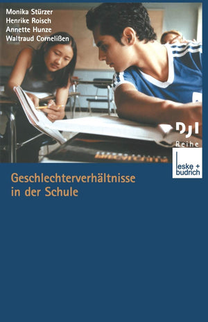 Geschlechterverhltnisse in der Schule (DJI  Reihe, 20) (German Edition),Used