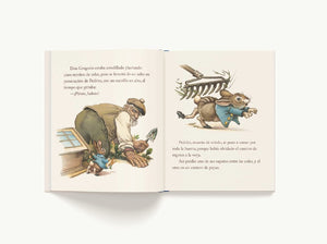 El Cuento Clsico De Pedrito, El Conejo Travieso (Little Apple Books) (Spanish Edition),Used