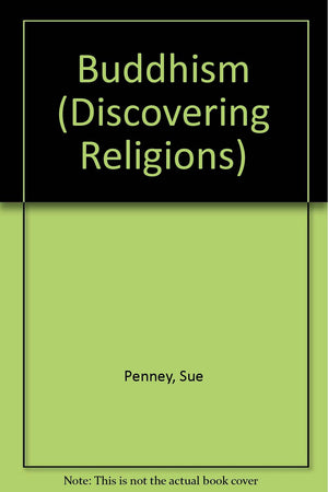 Buddhism (Discovering Religions),Used