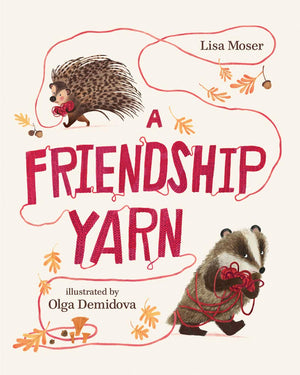 A Friendship Yarn,Used