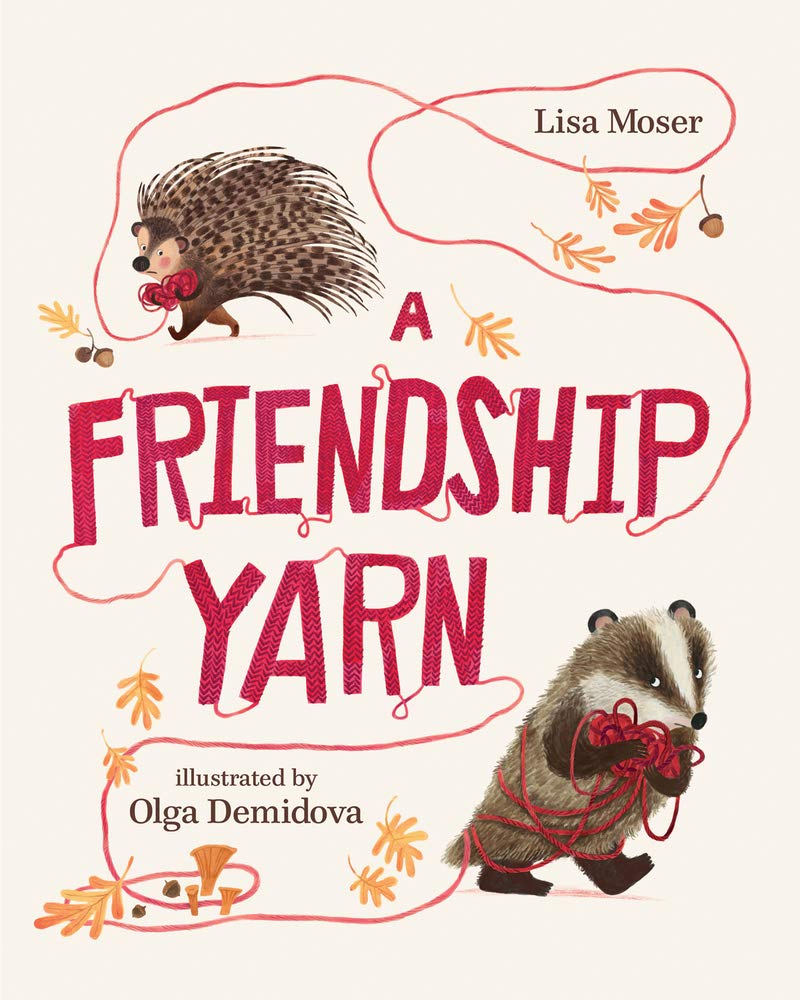 A Friendship Yarn,Used