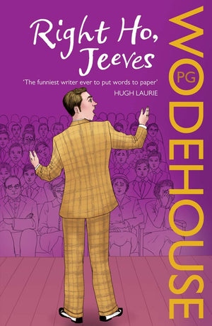 Right Ho, Jeeves,Used
