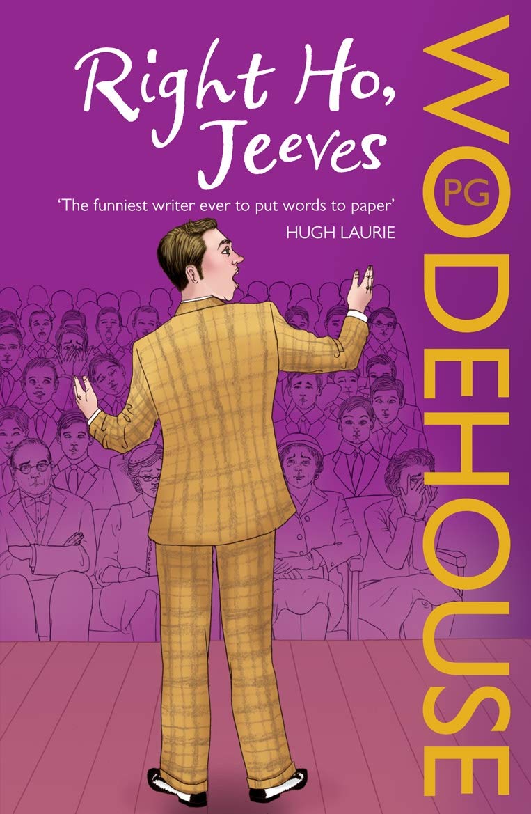 Right Ho, Jeeves,Used