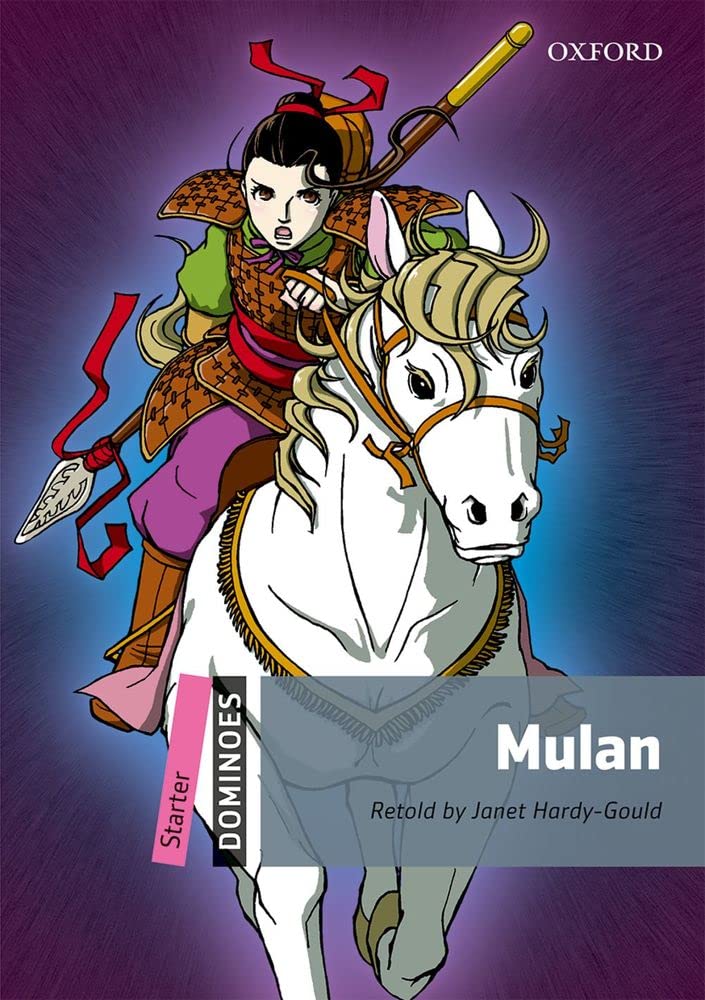 Dominoes, New Edition: Starter Level: 250Word Vocabularymulan,New
