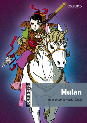 Dominoes, New Edition: Starter Level: 250Word Vocabularymulan,Used
