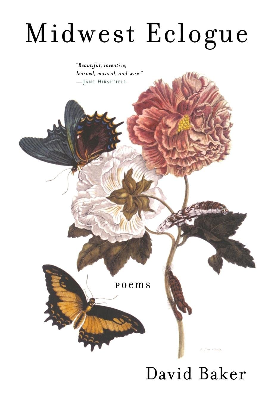 Midwest Eclogue: Poems,New