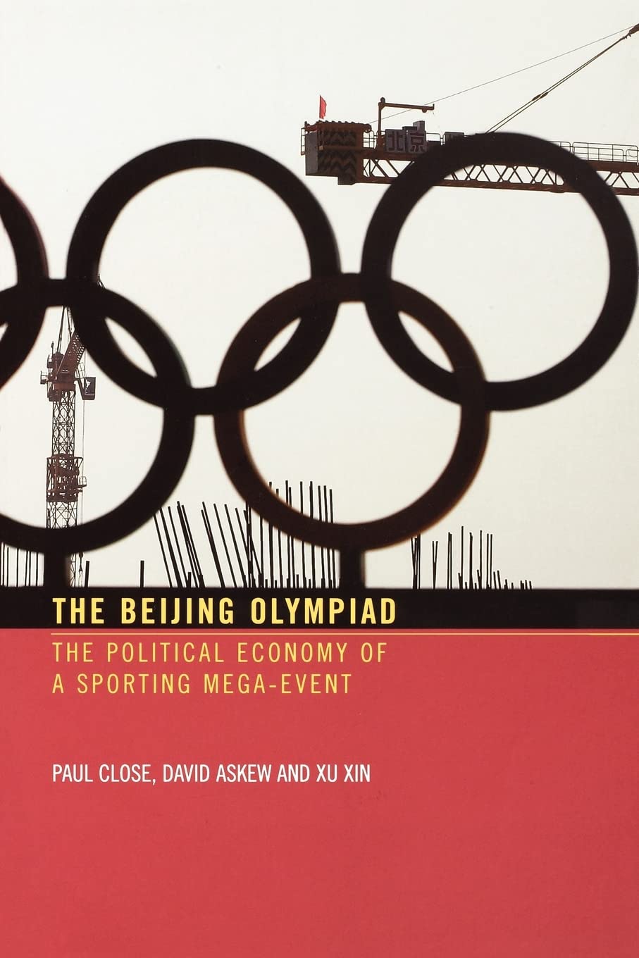 The Beijing Olympiad,Used