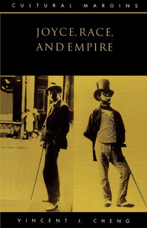 Joyce, Race, and Empire (Cultural Margins, Series Number 3),Used