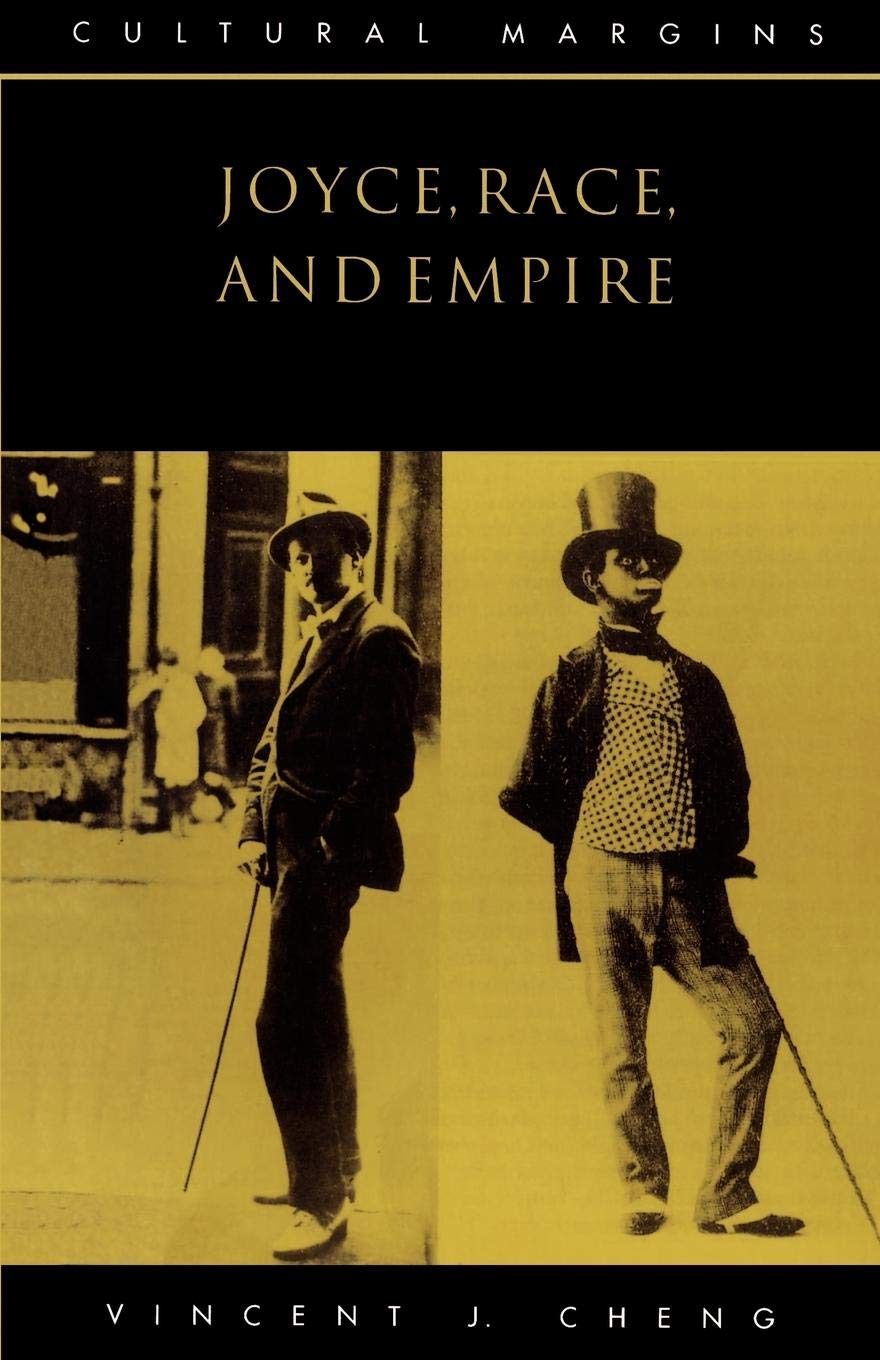 Joyce, Race, and Empire (Cultural Margins, Series Number 3),Used
