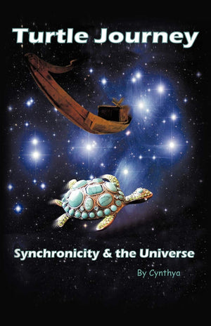 Turtle Journey: Synchronicity And The Universe,Used