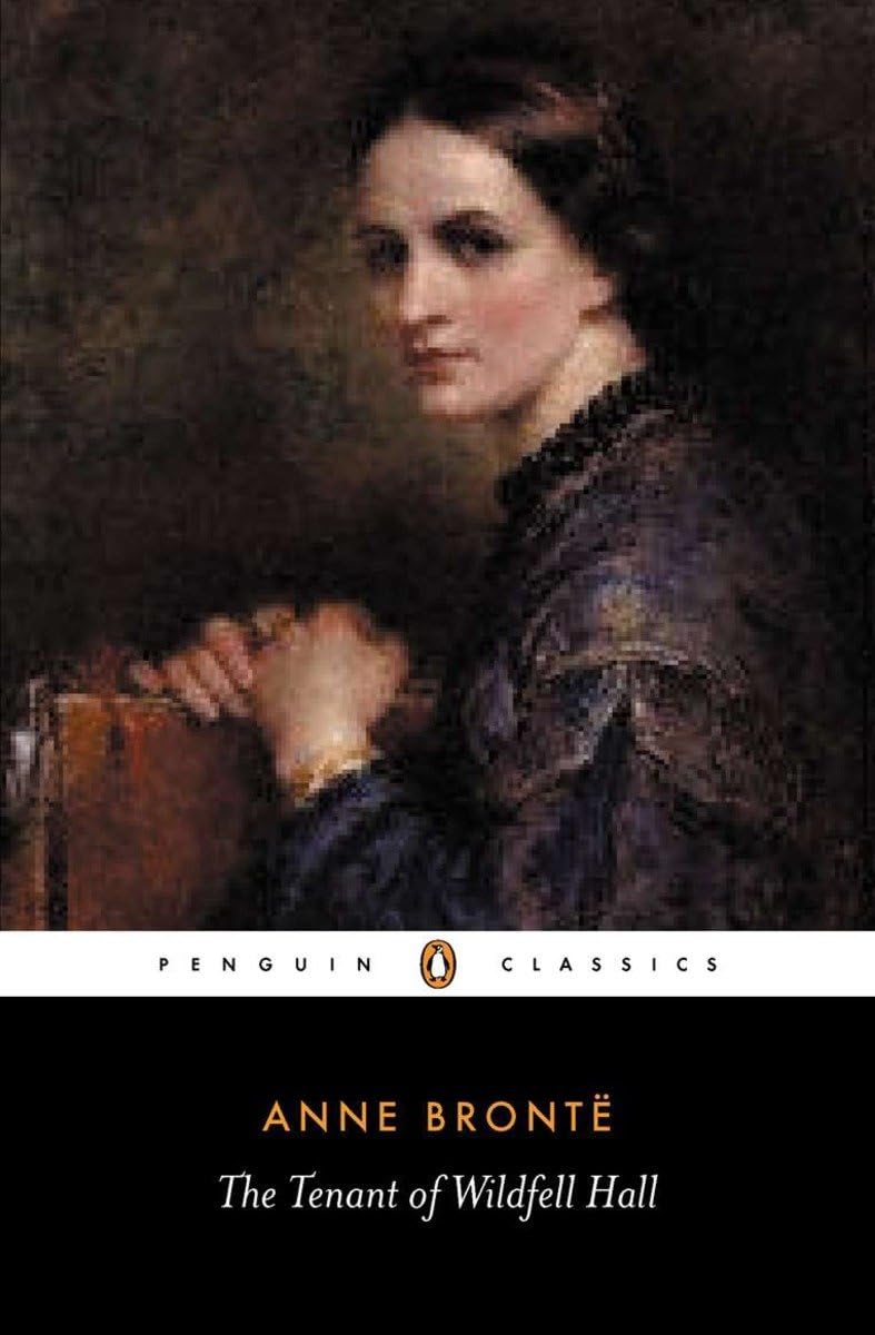 The Tenant of Wildfell Hall (Penguin Classics),Used