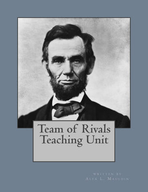 Team Of Rivals Teaching Unit,Used