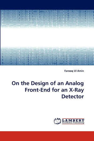 On the Design of an Analog FrontEnd for an XRay Detector,Used