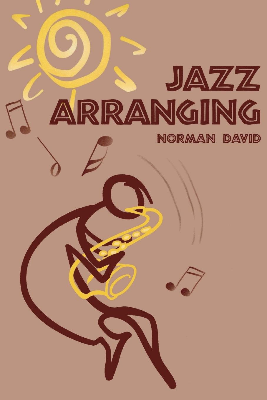 Jazz Arranging,Used