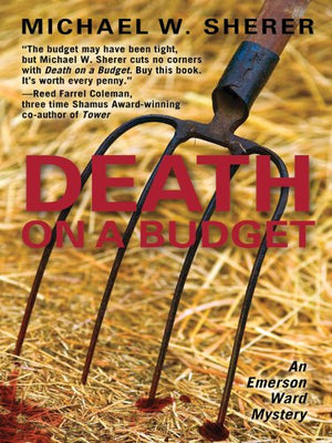 Death on a Budget (Emerson Ward Mystery),Used