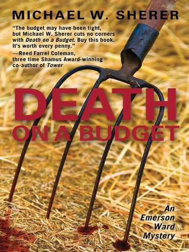 Death on a Budget (Emerson Ward Mystery),Used