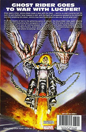 Ghost Rider: The Complete Collection