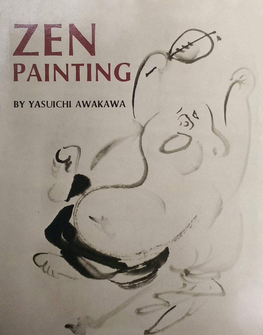Zen Painting,Used