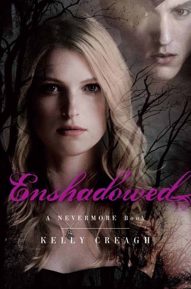 Enshadowed: A Nevermore Book,Used