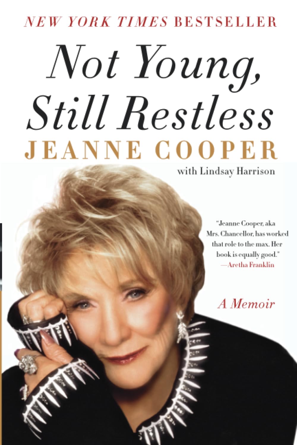 NOT YOUNG STILL RESTLESS,Used
