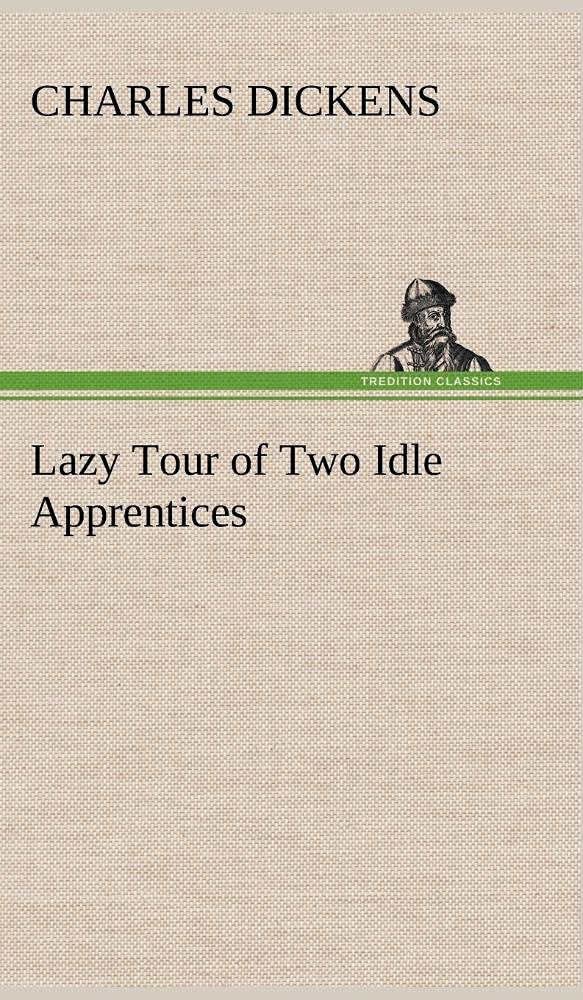 Lazy Tour of Two Idle Apprentices,Used