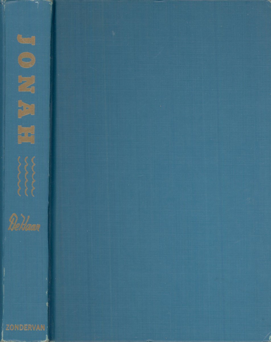 Jonah : Fact Or Fiction ?,Used