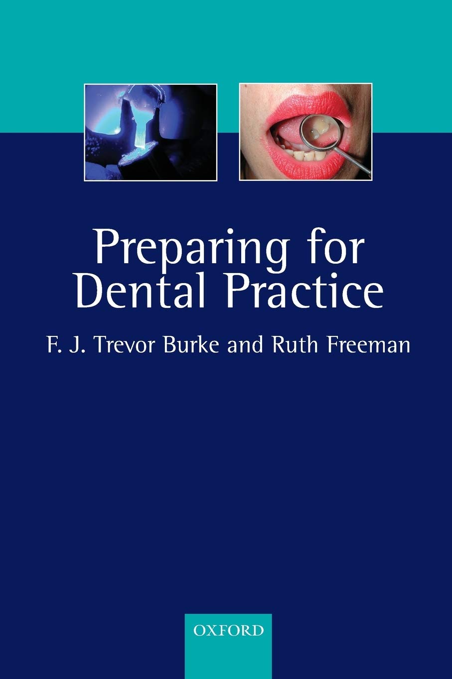 Preparing for Dental Practice,Used