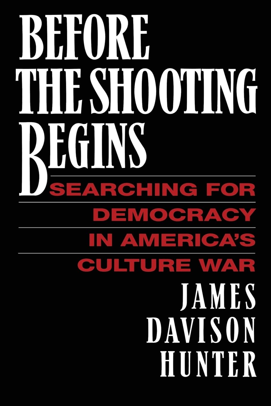 Before the Shooting Begins,Used