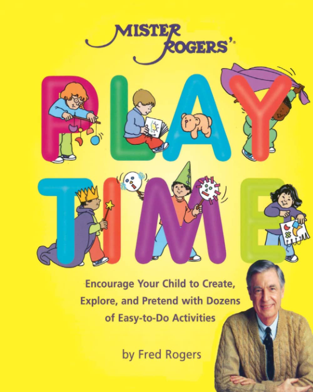 Mister Rogers' Playtime,New