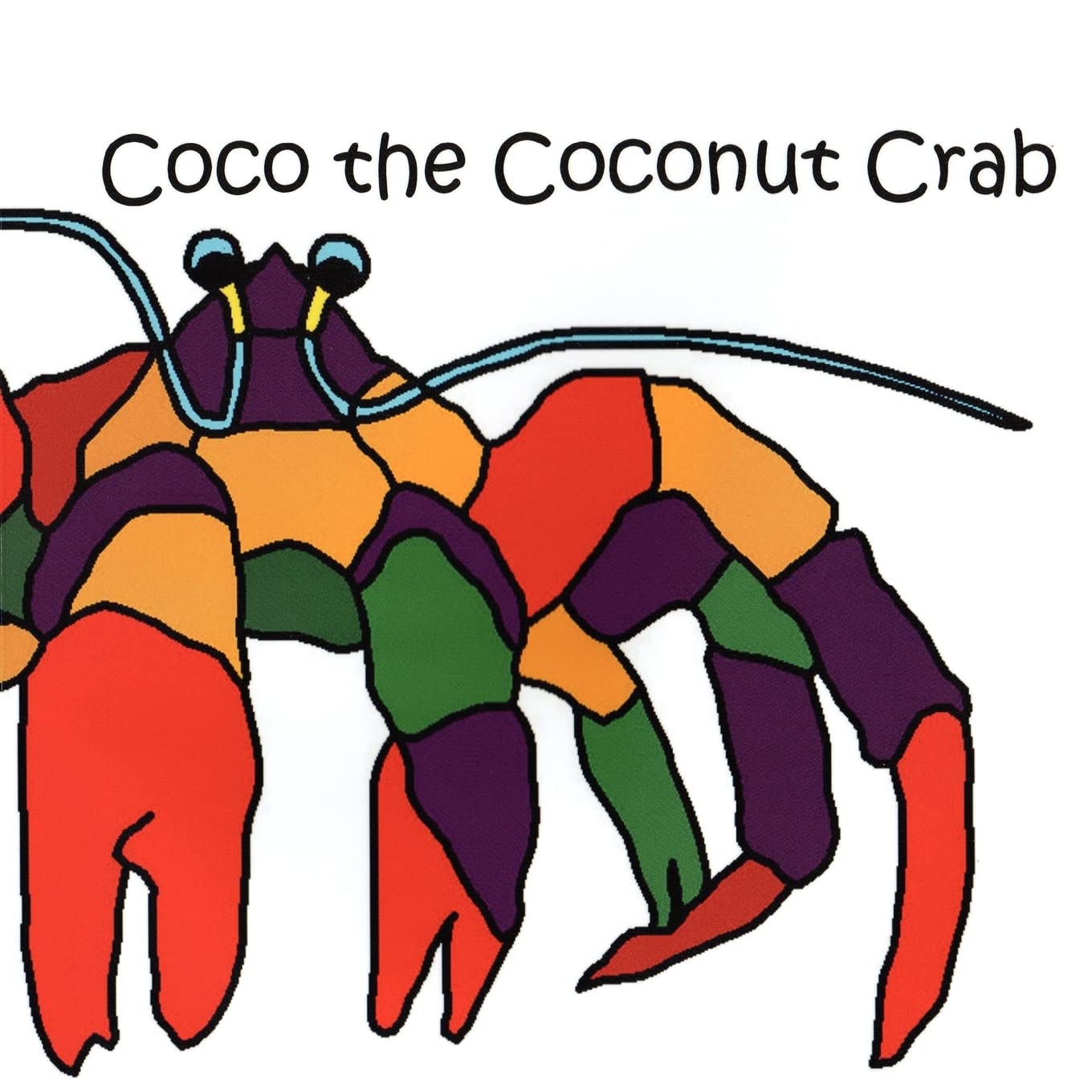 Coco The Coconut Crab,Used