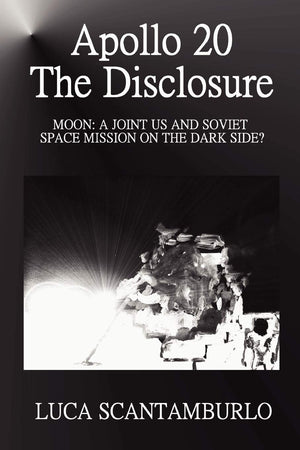 Apollo 20. The Disclosure,Used