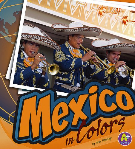 Mexico in Colors (A+ Books),Used