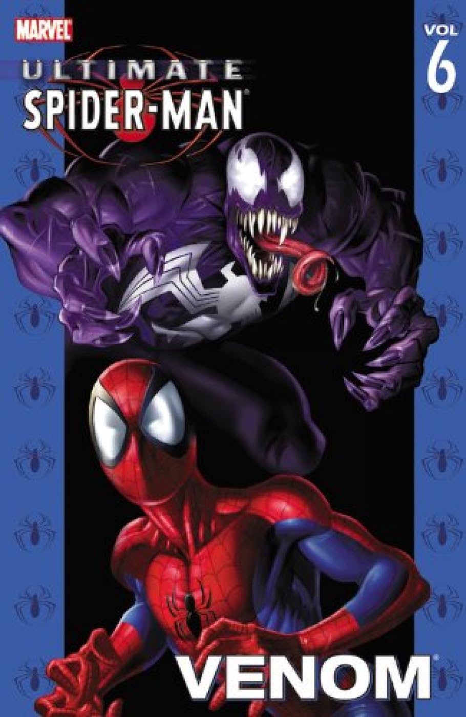 Ultimate SpiderMan Vol. 6: Venom (Ultimate Spiderman, 6),Used