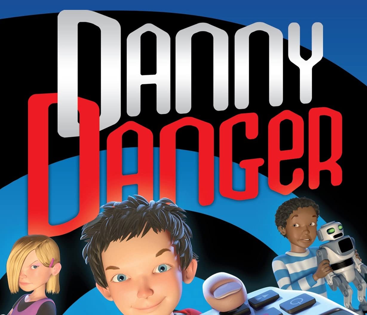 Danny Danger & the Cosmic Remote,Used