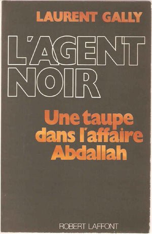 L'agent noir,Used